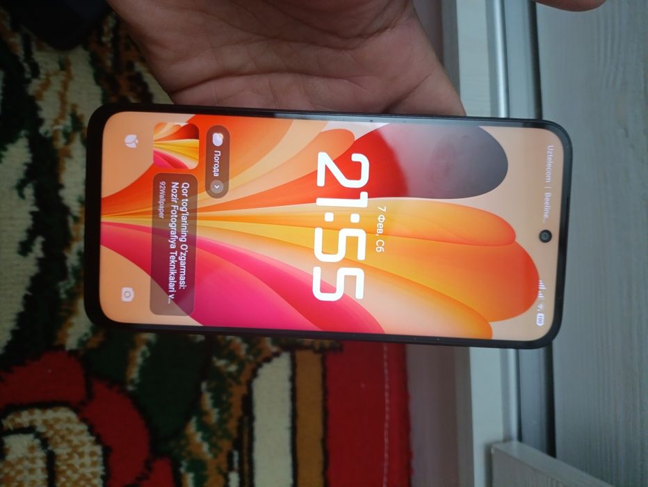 Redmi 15 сотиладди 1 хафта болди олингогина