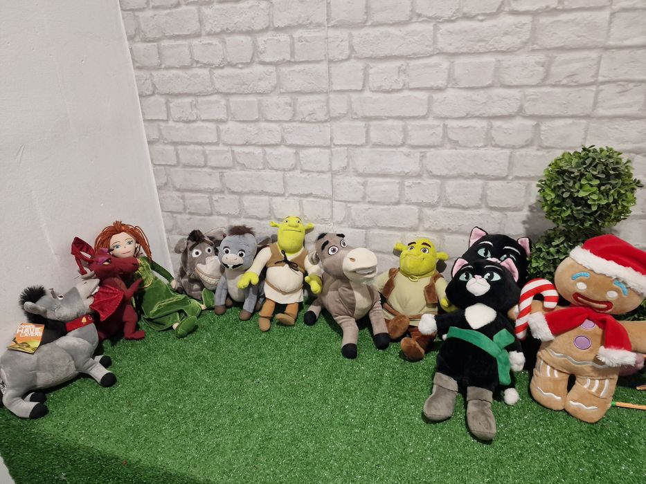 Шрек    колекция