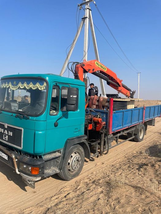 Услуги манипулятор