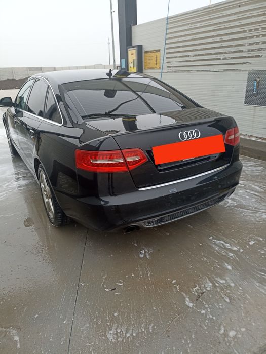 Audi A6 C6 2010 se vinde