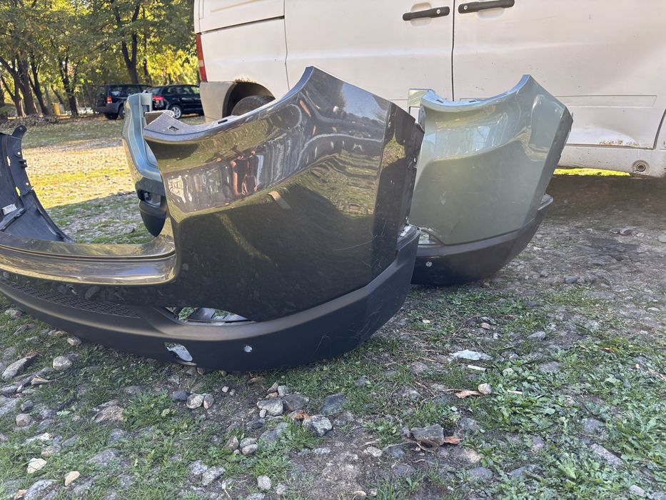 Броня Jeep Compass 2броя