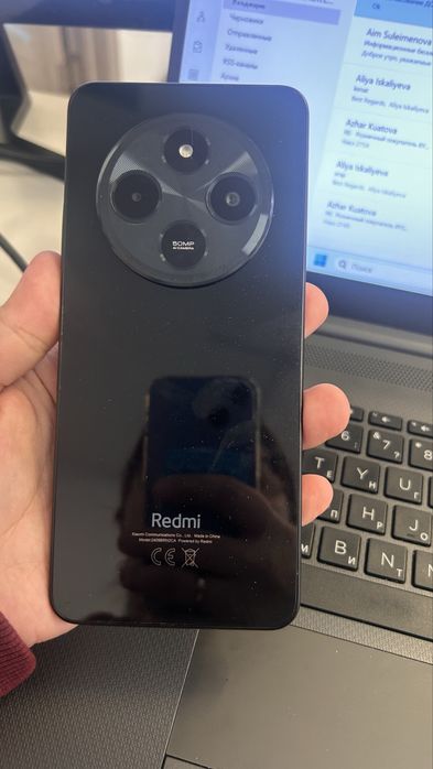 Продам срочно redmi 14c