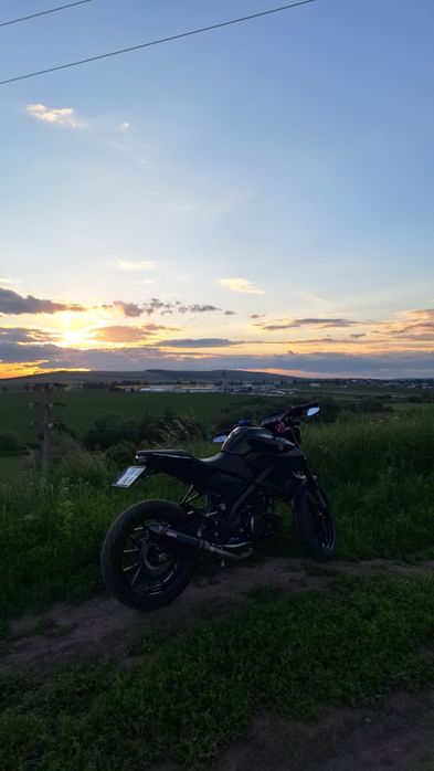 Vand Yamaha Mt125 2023