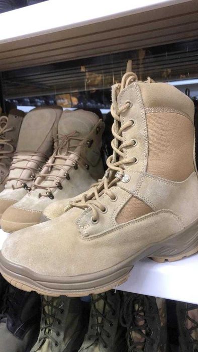 Берцы обувь сапоги для охоты и рыбалки