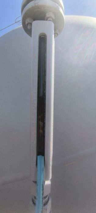 Газовоз ЗИЛ 130.