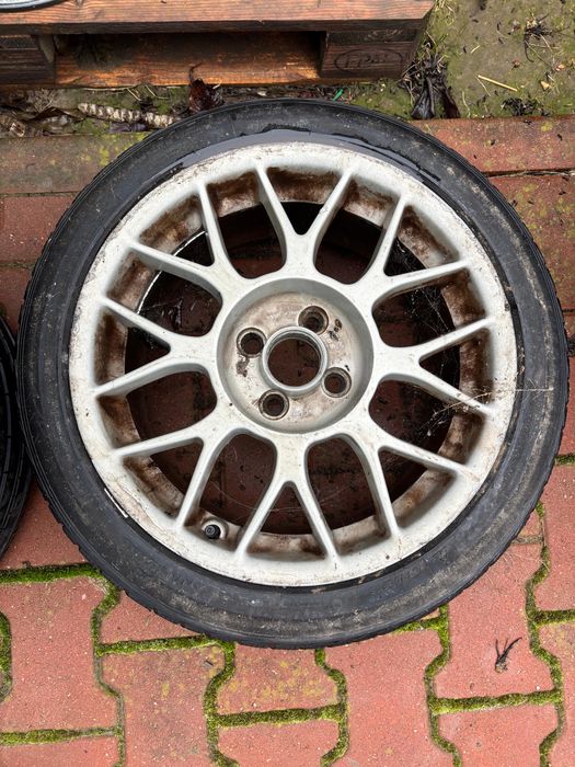 De vanzare BBS RC321 4x100 16