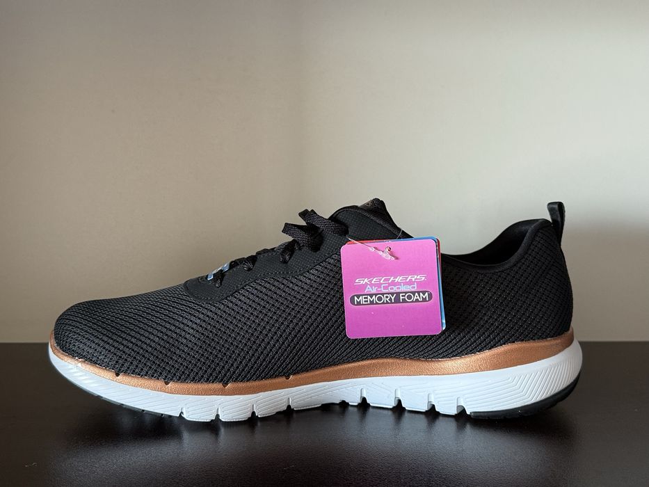 Skechers Flex Appeal 3.0/ 43номер 28см Стелка Нови с Кутия