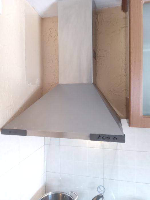 Вытяжка кухонная