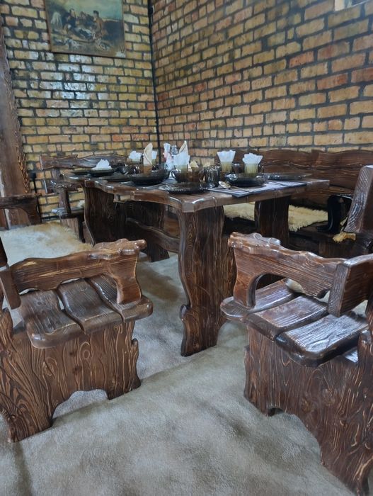 Мебель под старину на заказ