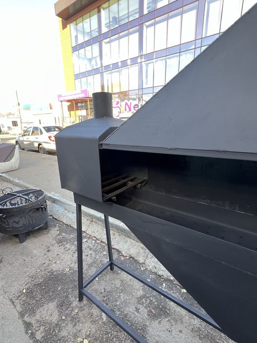 Мангал профессиональный