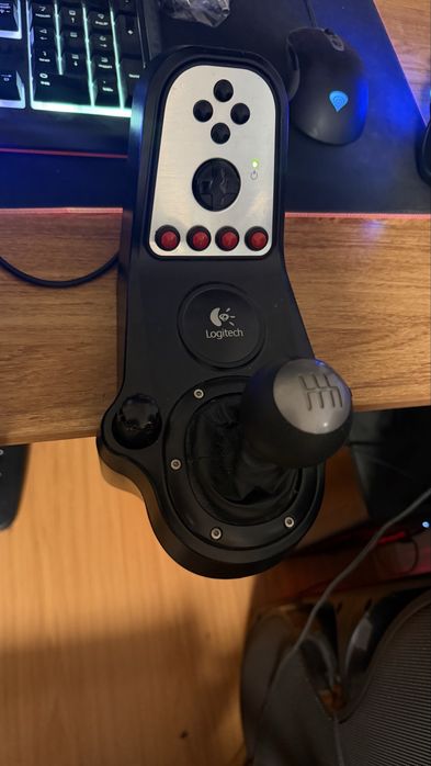Волан Logitech g27