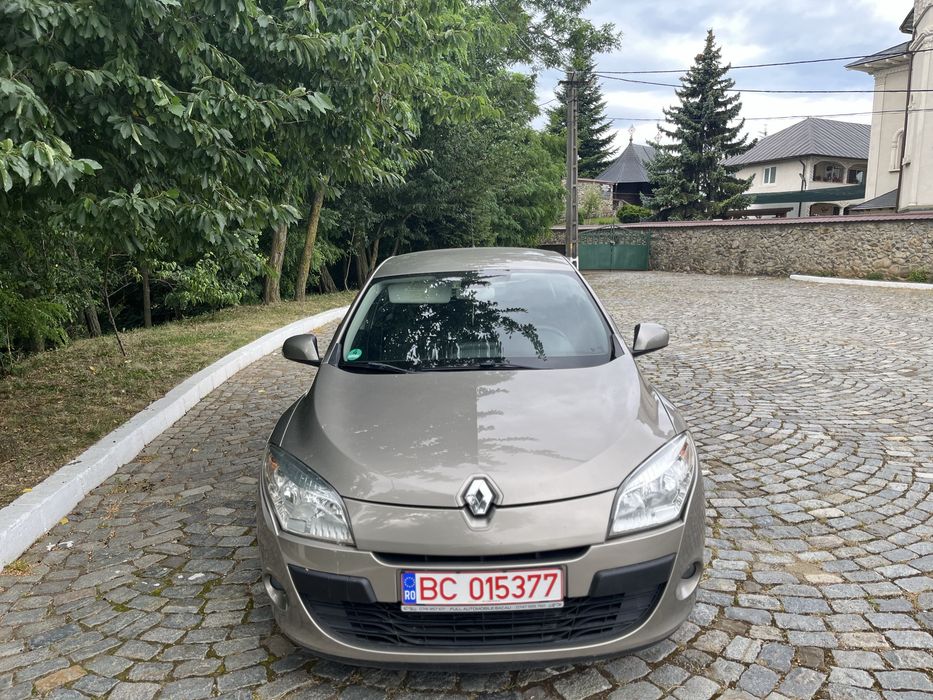 RENAULT Megane 2012 — imagine 3