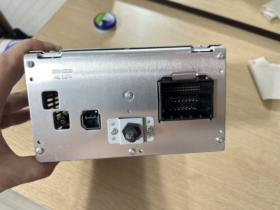 Магнитола для авто