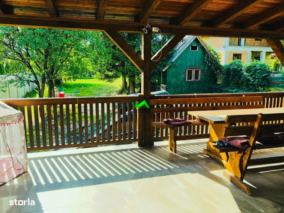 Casa de inchiriat 6 camere Moderna Sibiu Tocile