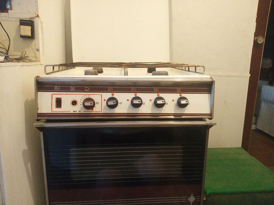 Продаётся газовая плита