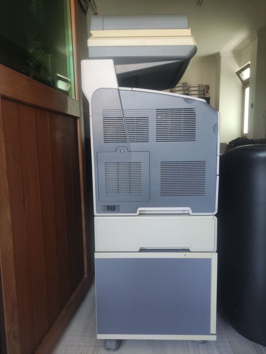 EPSON- Aculaser CX11NF- мултифункционален принтер