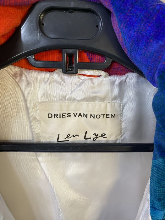 Geaca Dries Van Noten