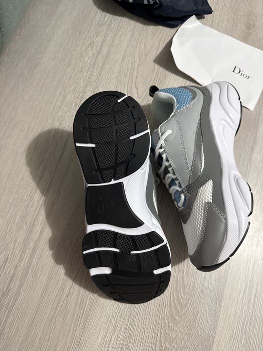 Dior b22 baby blue