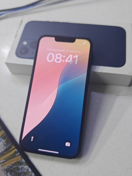 IPhone 13 128gb 86%