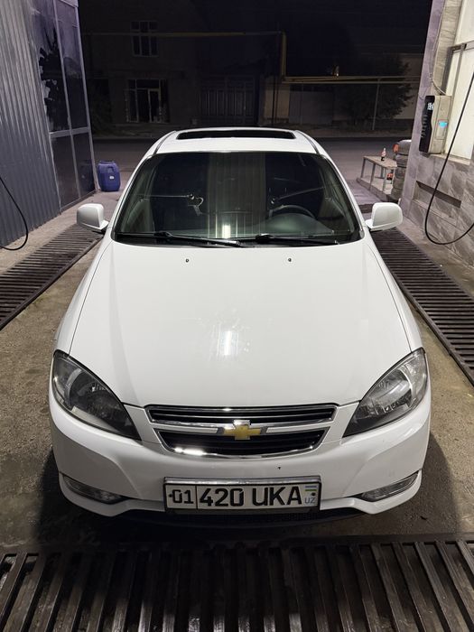 chevrolet gentra