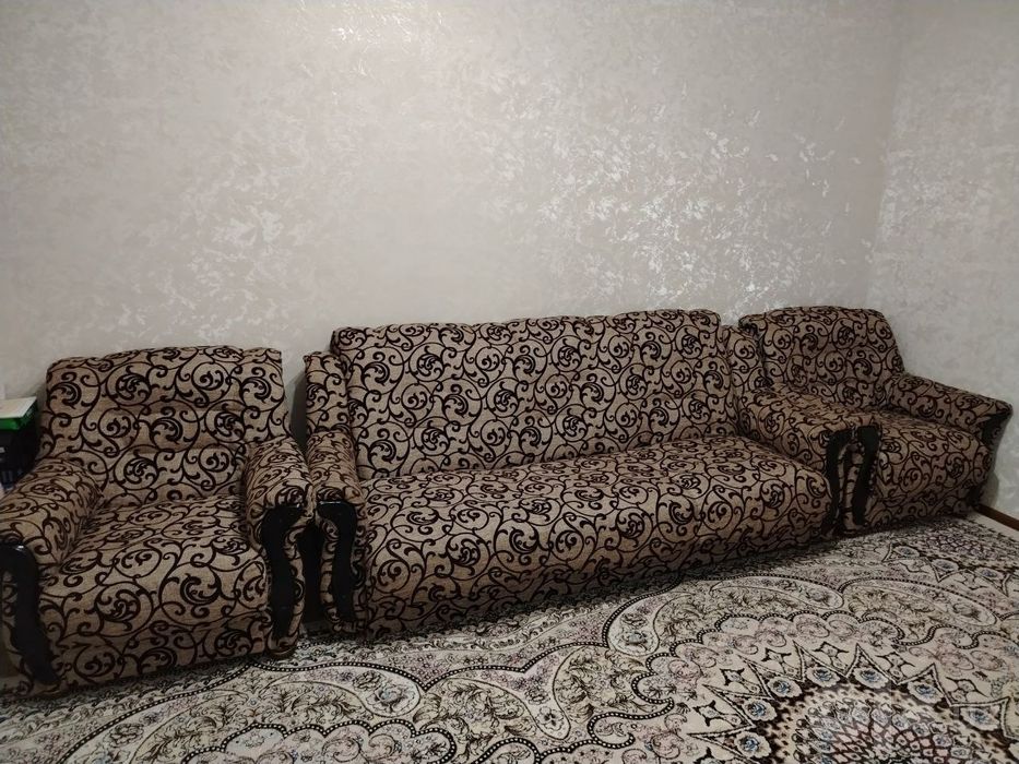 Диван с креслом о