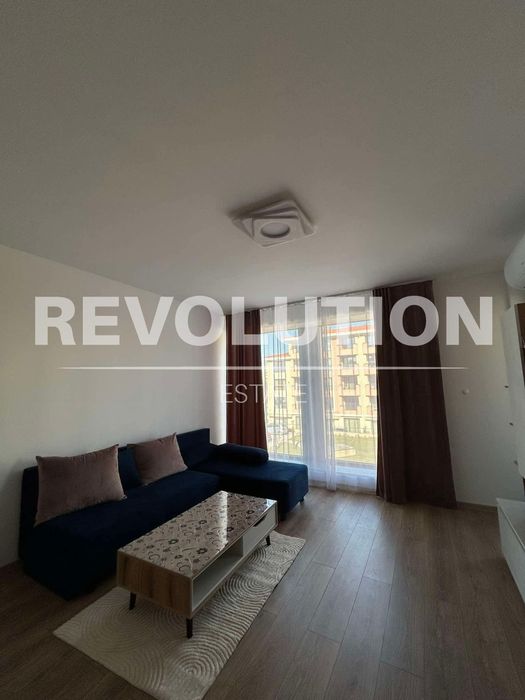 Дава се под наем Двустаен апартамент в Пловдив, Остромила - 65 кв.м за 434 € - Снимка #3