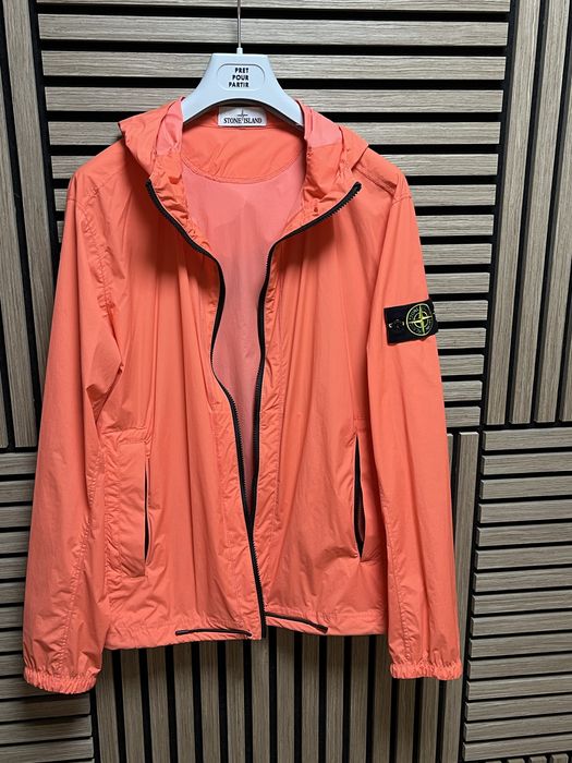 Stone Island : Nylon-TC Jacket - Яке размер Л