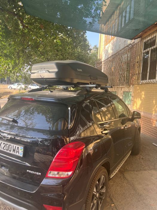 Avto boxy bagaj Lux. Kam ishlatilgan Xolati alo tagi bilan 800$ ga oli