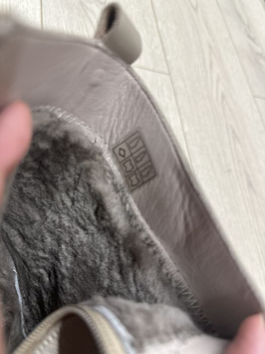 Зимние сапоги Baver, Турция