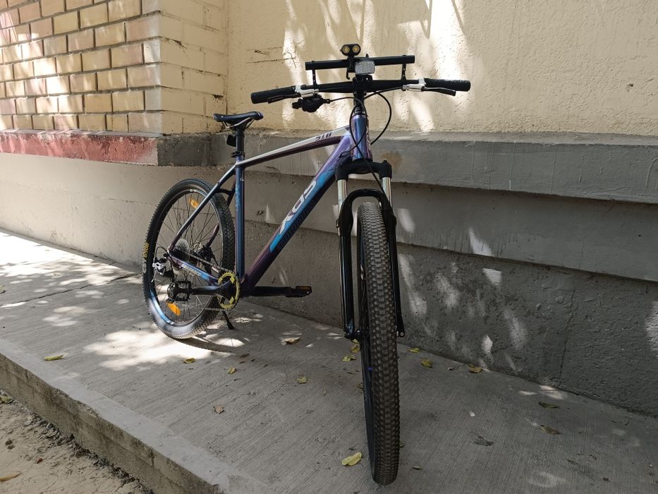 Срочно продам велосепед в отличном состоянии.