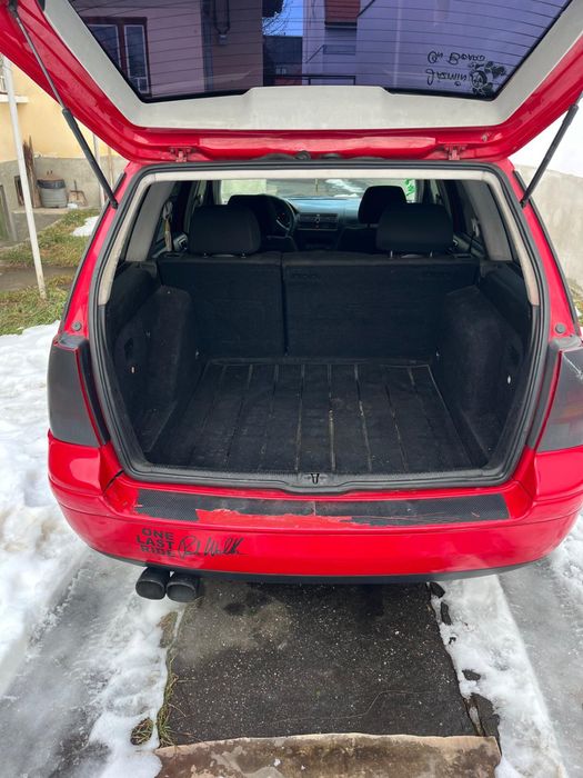 Golf 4 1.6 16V cod motor AZD