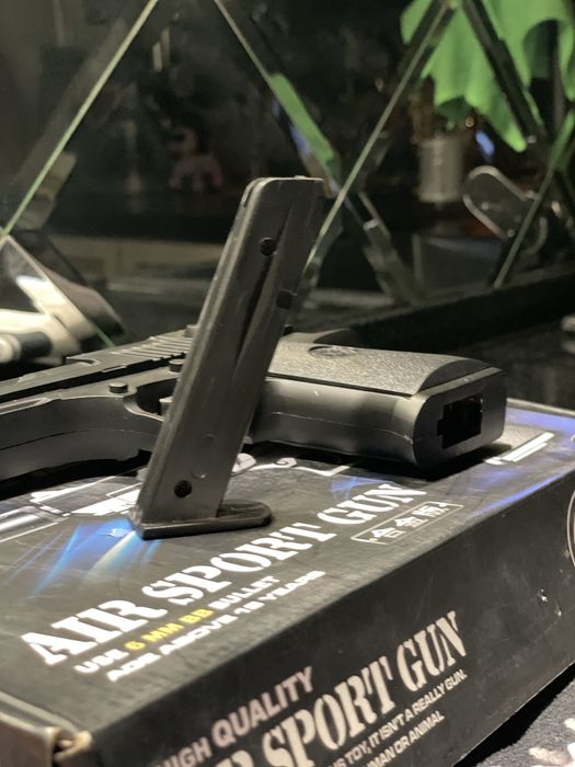 Игровой пистолет