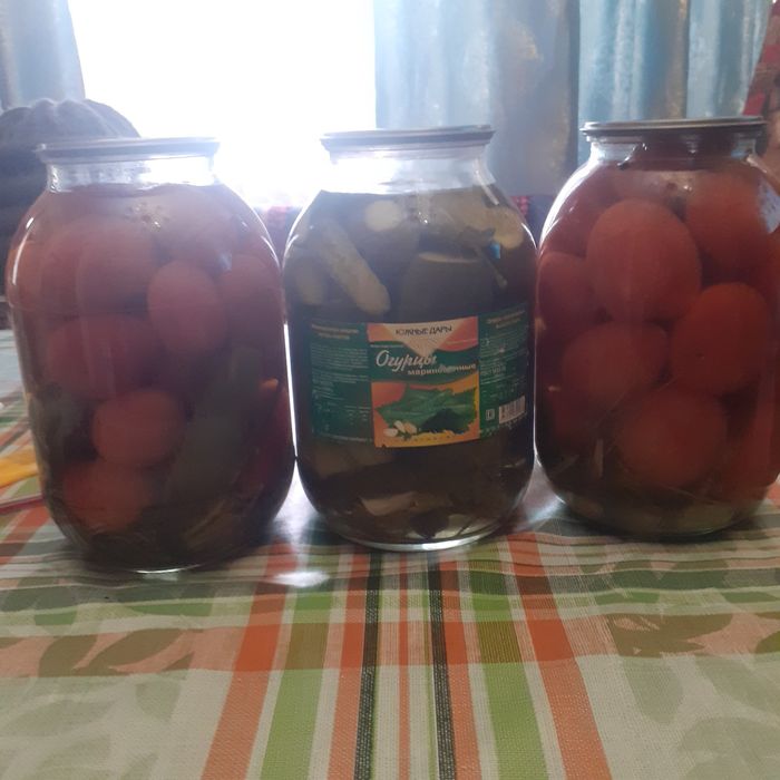 Продам  соленья разные