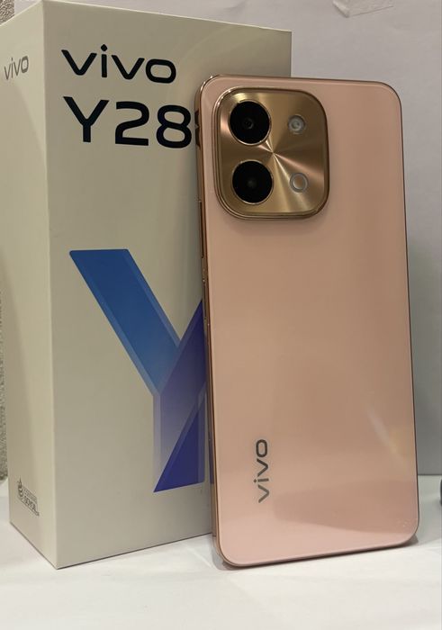 смартфон vivo Y28 виво у28