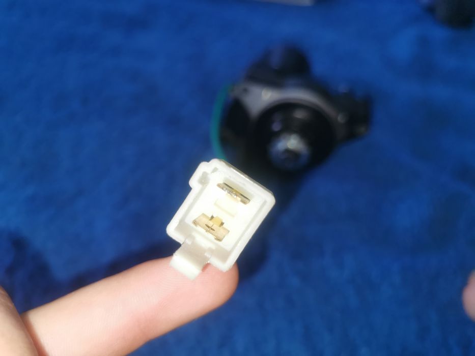 Electromotor pornire scuter 50cc / 125cc