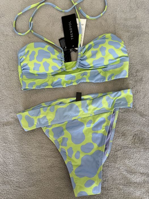 Нов Бански половинки Trendyol