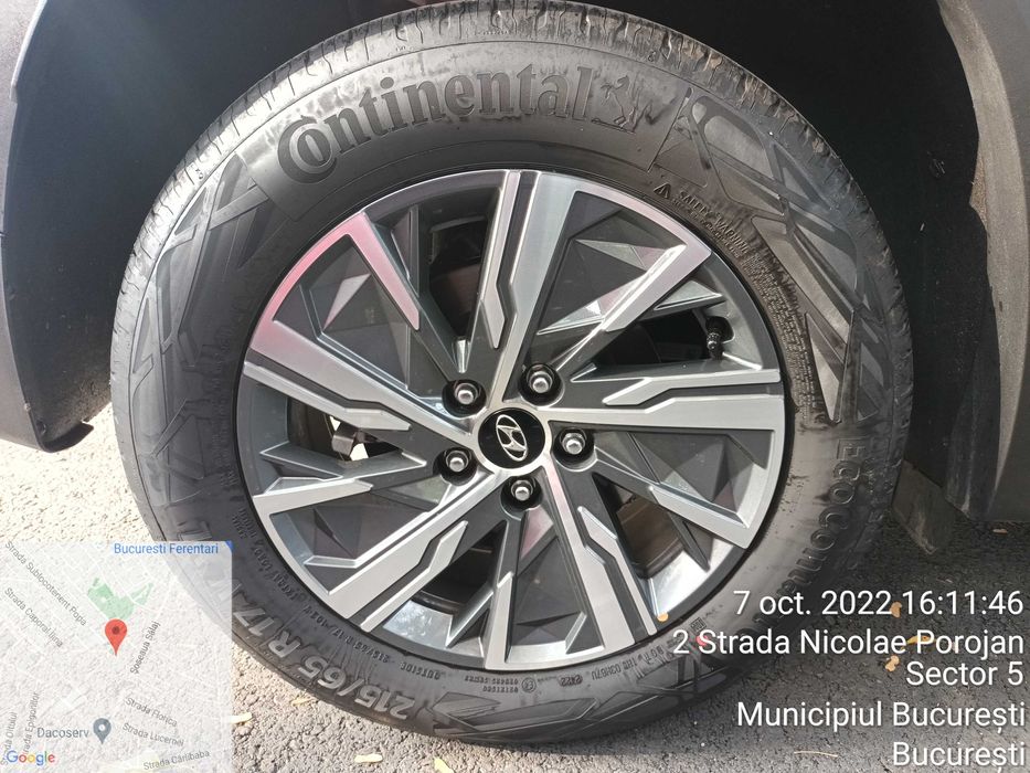 Anvelope vara Continetal ECO Contact 6 2015/65 R17