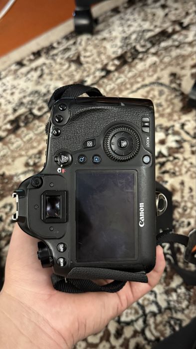 Canon 6d 24-105 обьектив