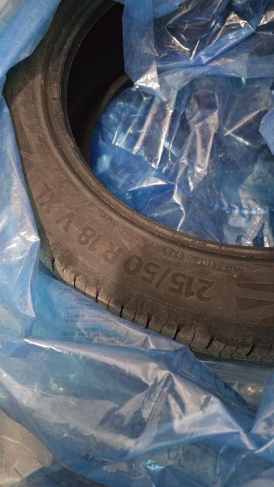 215 / 50 R 18 Anvelope vara  Continental EcoContact 6