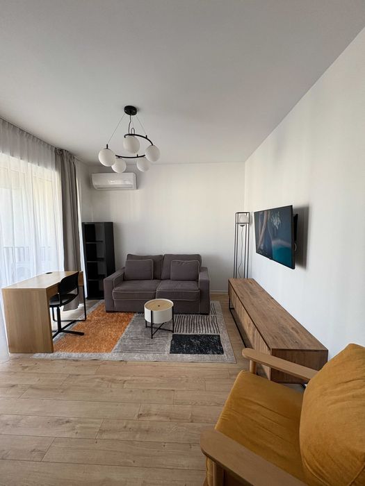 Apartament 2 camere open space (studio), zona Coresi (Kasper)
