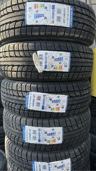 Новые 215/65/16 Шипы