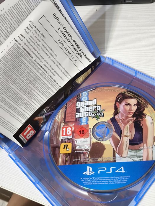 Продается gta 5 premium edition horizon edition