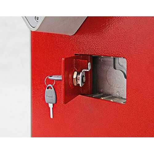 Електромеханична бариера LIMIT 600 с дължина на рамото до 6 м.