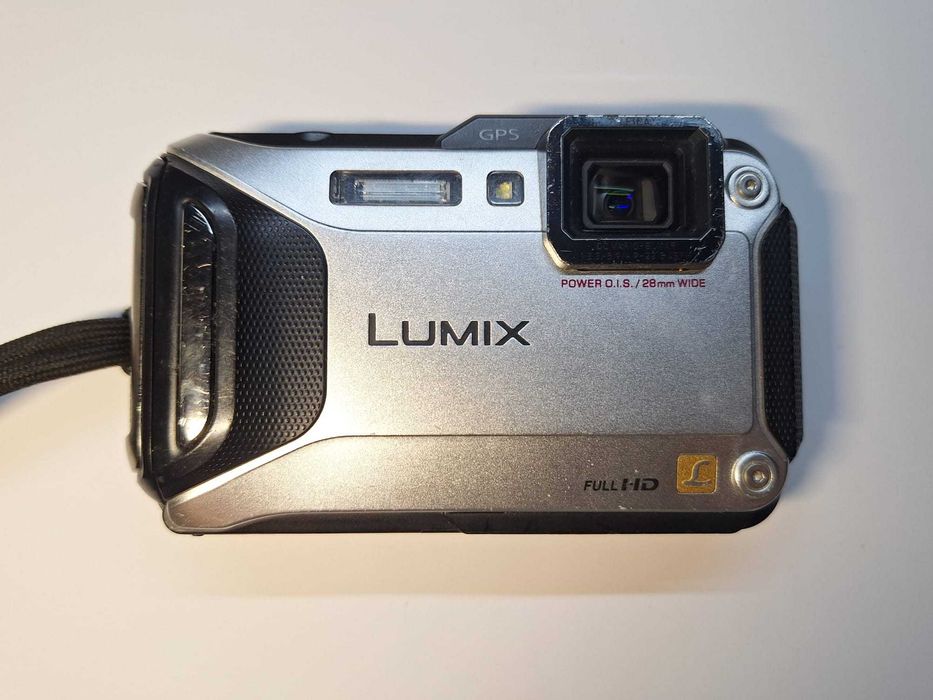 Panasonic Lumix DMC-FT5