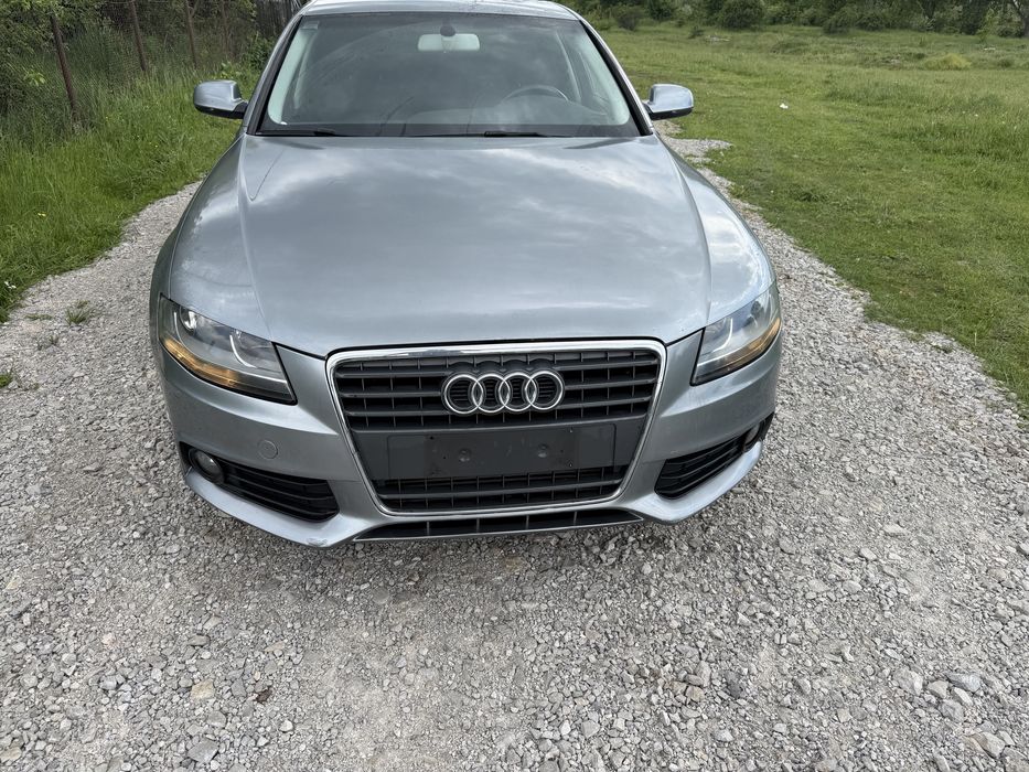Audi A4 b8 1.8tfsi на ЧАСТИ, Ауди