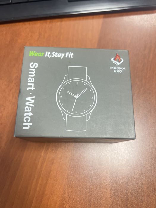 Смарт часы magma pro