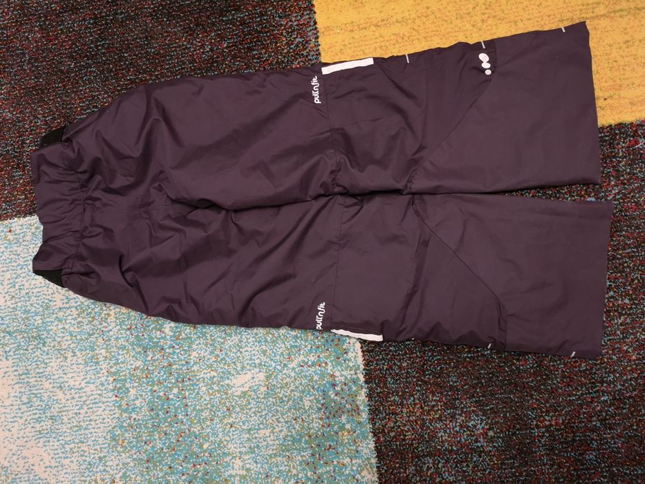 Pantalon ski fete Decathlon 115-124
