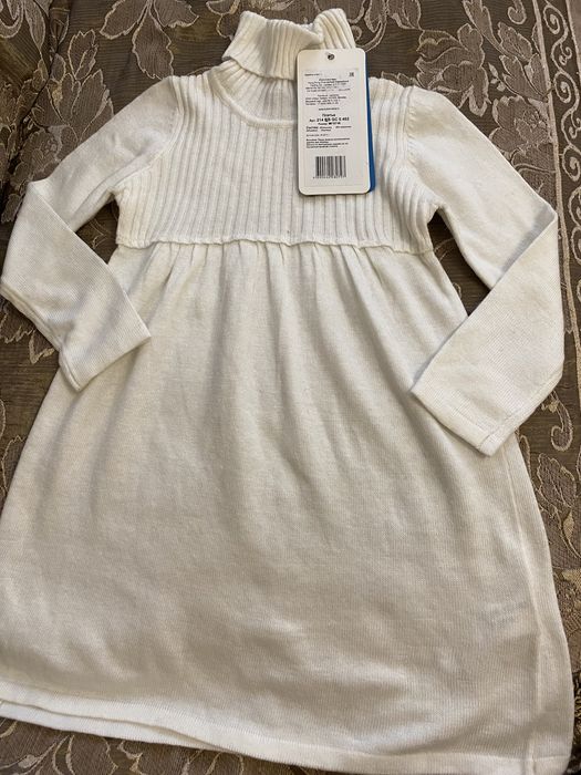 Продам детскую зимнюю шапку