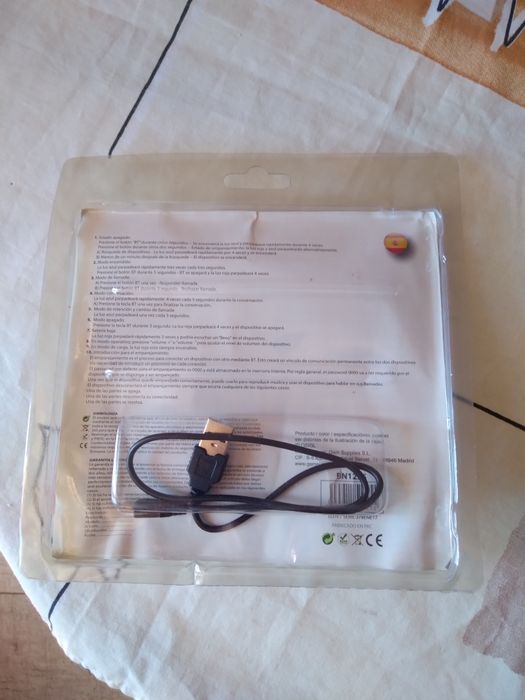 Casti muzica Bluetooth noi