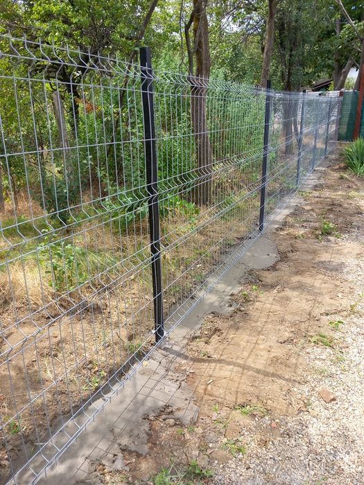 Porți și garduri la comanda clientului